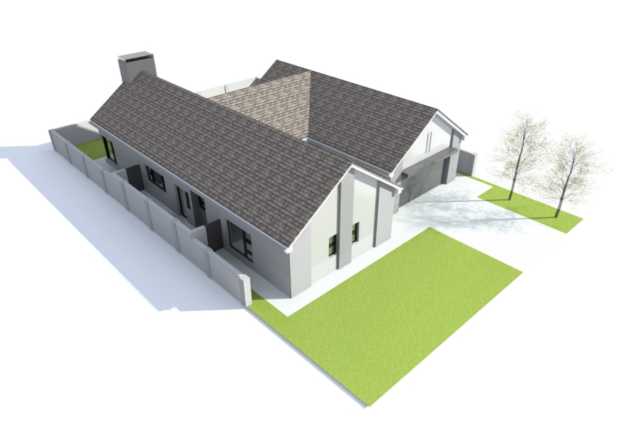 0 Bedroom Property for Sale in Outeniquasbosch Western Cape